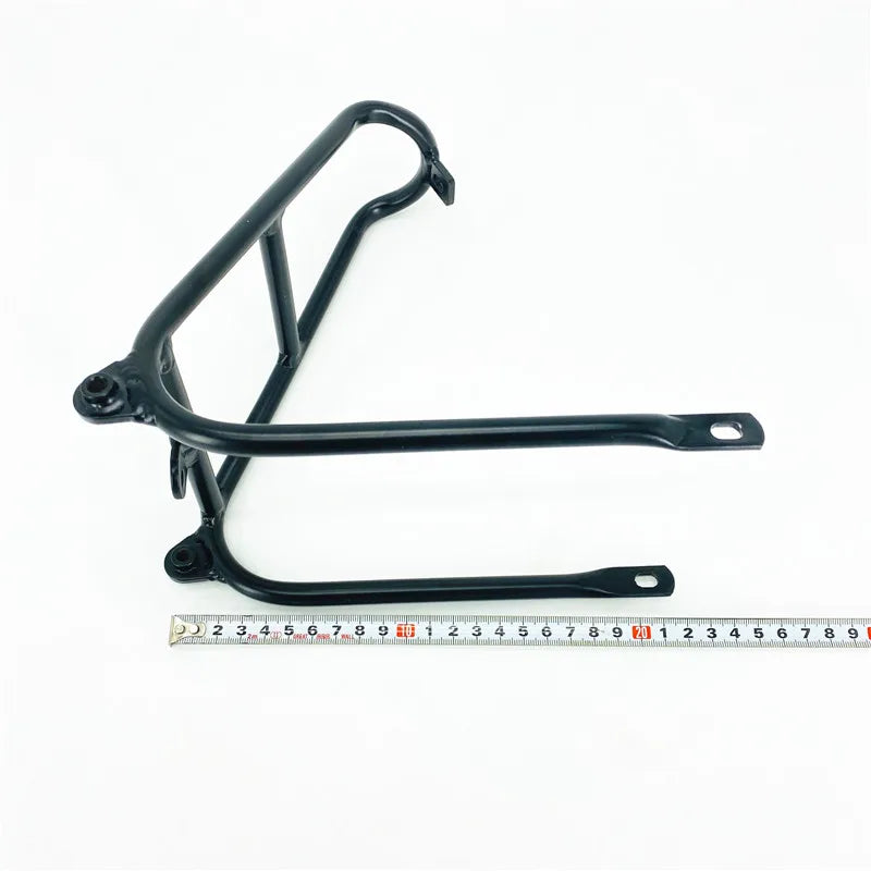 Folding Bike Aluminum Alloy Ultralight Rear Rack For Brompton