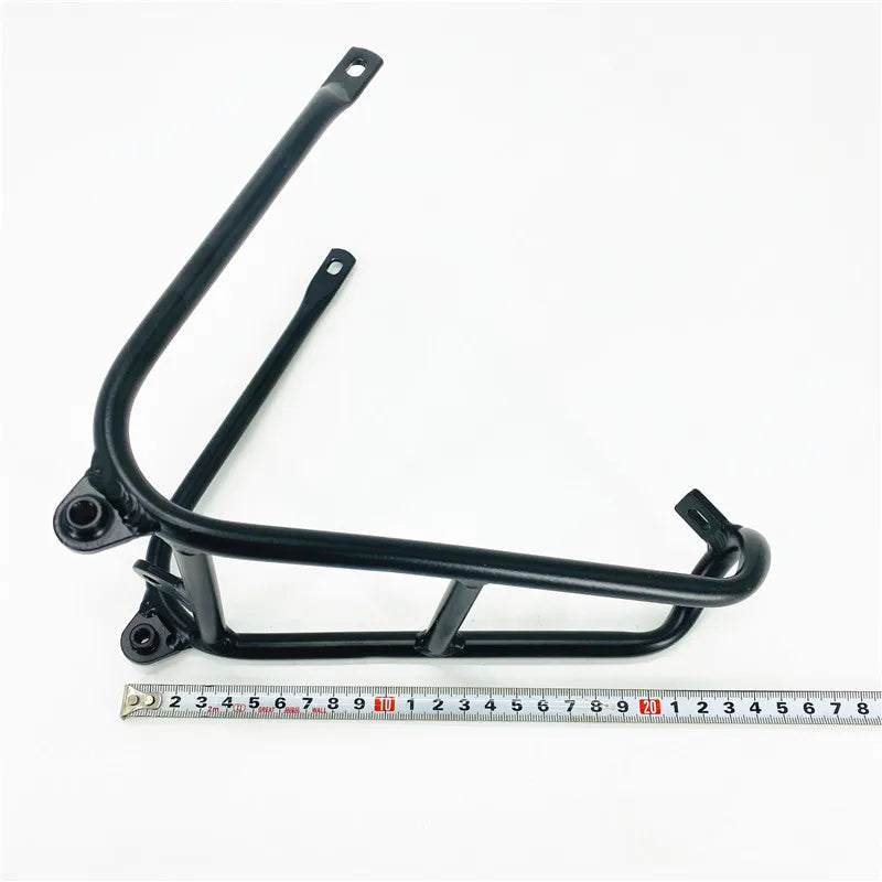 Folding Bike Aluminum Alloy Ultralight Rear Rack For Brompton