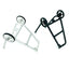 Folding Bike Aluminum Alloy Ultralight Rear Rack For Brompton