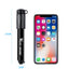 Mini Bike Pump - 100PSI, Aluminum Alloy, Fits Schrader/Presta Valves for MTB/Road Bikes