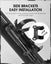 Mini Bike Pump - 100PSI, Aluminum Alloy, Fits Schrader/Presta Valves for MTB/Road Bikes