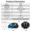 New Ultralight Cycling Helmet – Road & MTB Bike Helmet for Men & Women