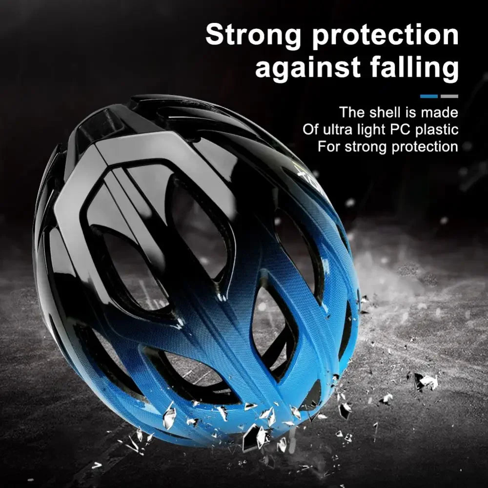 New Ultralight Cycling Helmet – Road & MTB Bike Helmet for Men & Women