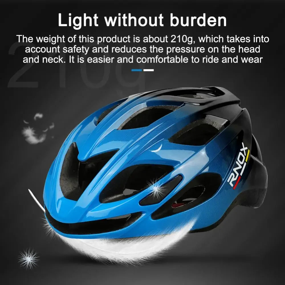 New Ultralight Cycling Helmet – Road & MTB Bike Helmet for Men & Women