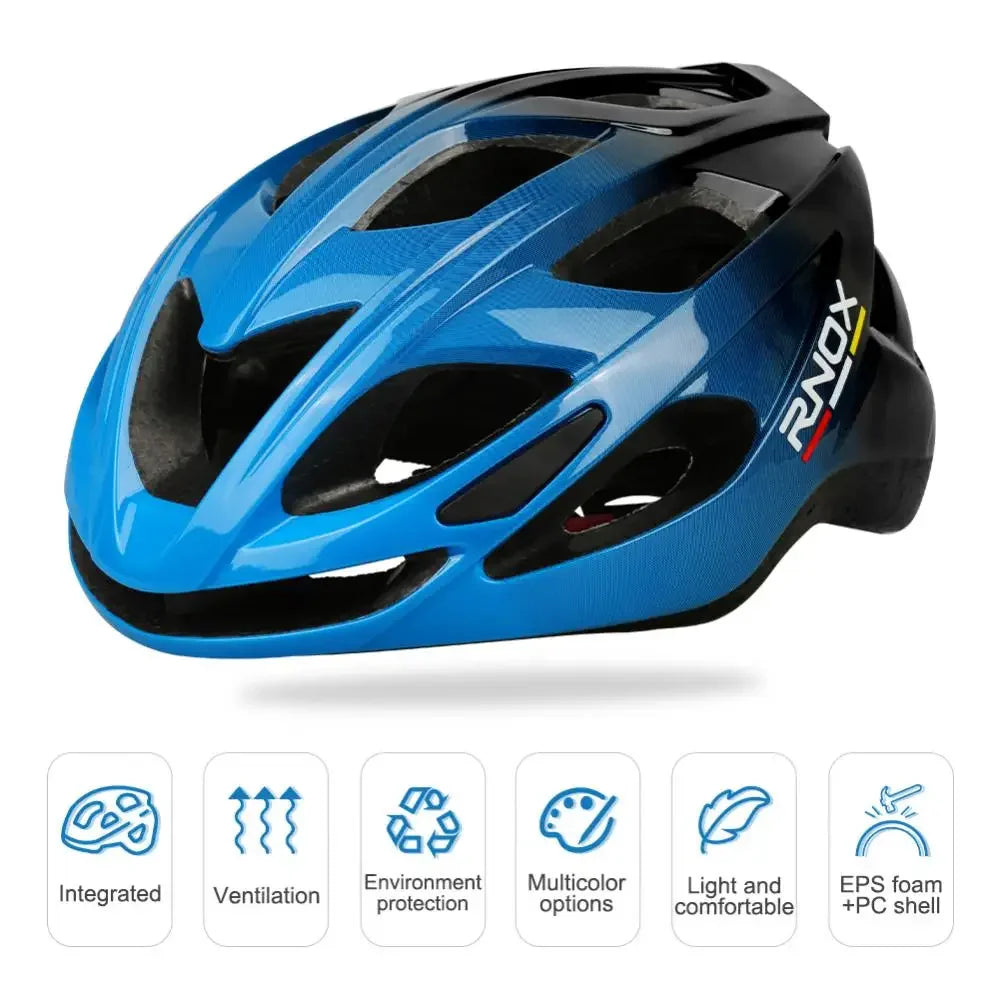 New Ultralight Cycling Helmet – Road & MTB Bike Helmet for Men & Women