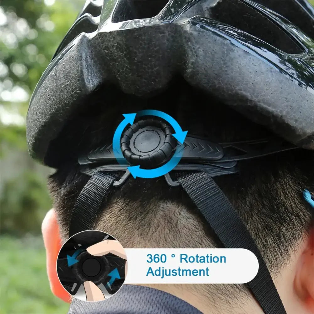 New Ultralight Cycling Helmet – Road & MTB Bike Helmet for Men & Women