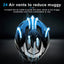 New Ultralight Cycling Helmet – Road & MTB Bike Helmet for Men & Women