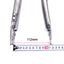 Titanium Bike Rear Triangle For P line For Brompton Bicycle Front Fork Frame Lightweight 16" original Size Part