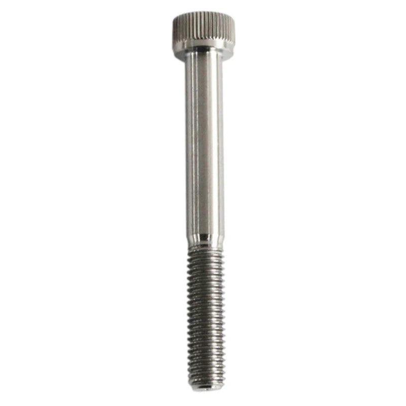 Brompton/BMX Titanium Alloy Stem Screw - M8X70 18G Lightweight Bicycle Headset Cap Bolt - High Strength Corrosion Resistant (2-Pack)