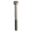 Brompton/BMX Titanium Alloy Stem Screw - M8X70 18G Lightweight Bicycle Headset Cap Bolt - High Strength Corrosion Resistant (2-Pack)