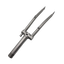 Titanium Bike Rear Triangle For P line For Brompton Bicycle Front Fork Frame Lightweight 16" original Size Part