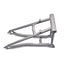 Titanium Bike Rear Triangle For P line For Brompton Bicycle Front Fork Frame Lightweight 16" original Size Part