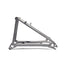 Titanium Bike Rear Triangle For P line For Brompton Bicycle Front Fork Frame Lightweight 16" original Size Part
