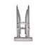 Titanium Bike Rear Triangle For P line For Brompton Bicycle Front Fork Frame Lightweight 16" original Size Part