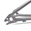 Titanium Bike Rear Triangle For P line For Brompton Bicycle Front Fork Frame Lightweight 16" original Size Part