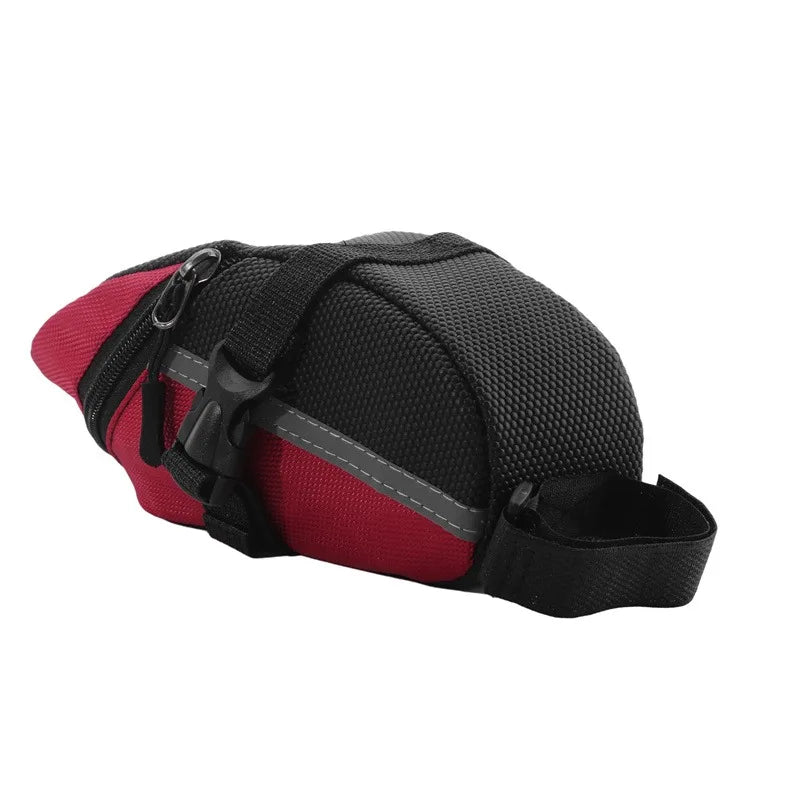 Waterproof Bike Seat Bag - Rear Saddle Tool Pouch for Mountain/Cycling Accessories