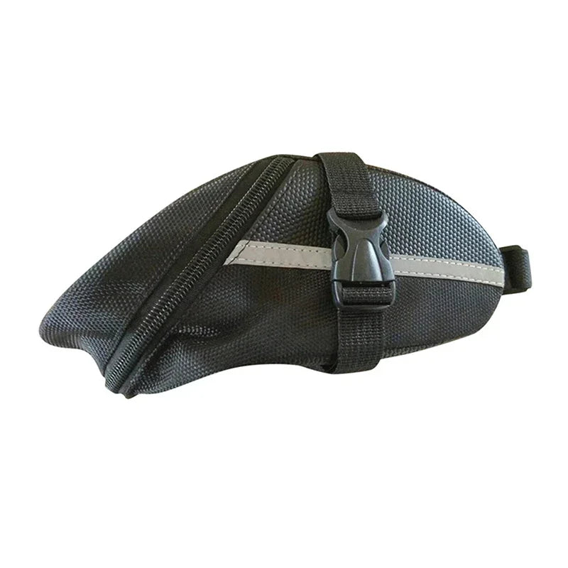 Waterproof Bike Seat Bag - Rear Saddle Tool Pouch for Mountain/Cycling Accessories
