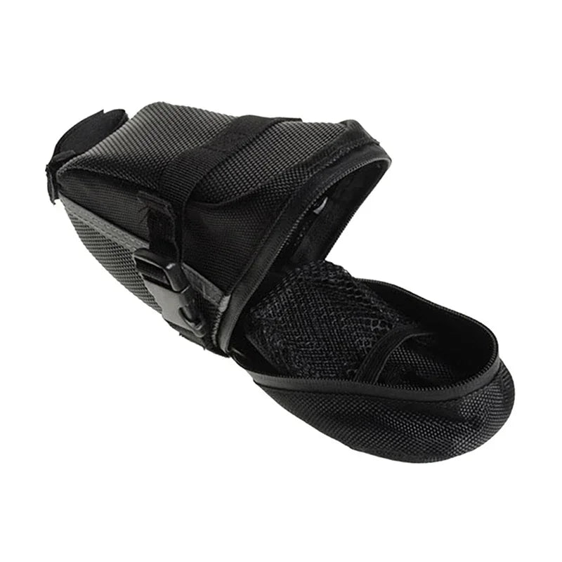 Waterproof Bike Seat Bag - Rear Saddle Tool Pouch for Mountain/Cycling Accessories