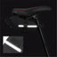 Waterproof Bike Seat Bag - Rear Saddle Tool Pouch for Mountain/Cycling Accessories
