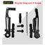 Litepro Long Arm V Brake Folding Bike 412 Modified 14 Inch Changed 16 Inch 406 Changed 451 Long Arm SP8 Brake