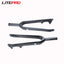 Litepro 20/22Inch 406/451 Carbon Fiber Disc Brake Front Fork