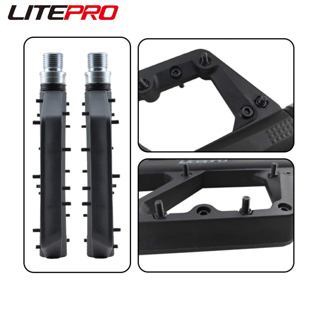 Litepro Nylon Pedal