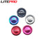 Litepro Plastic Handlebar Plugs for Mountian Bike Road Bike Folding Bike