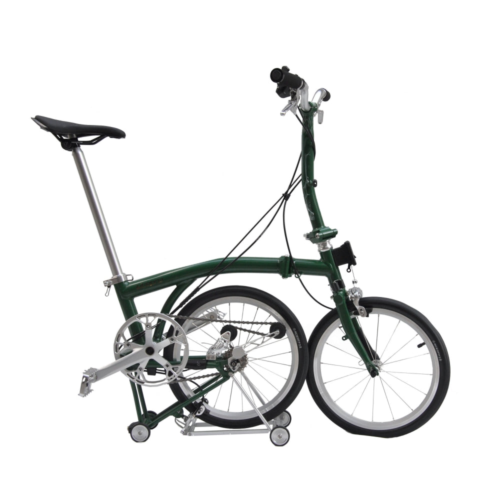 Litepro S5 16inch 5 Speed Tri-fold Folding Bike Aluminum Alloy Frame