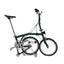 Litepro S5 16inch 5 Speed Tri-fold Folding Bike Aluminum Alloy Frame