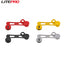 Litepro For Bromp Bike Aluminum Alloy Rear Derailleurs Transmission Modified 5 External 7Speed Chain Tensioner DIP Shifter
