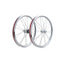 Litepro 16Inch 349 For Brompton Bicycle External 7Speed Wheelset 74x112MM 4 Bearing Aluminum Alloy Wheels Rims