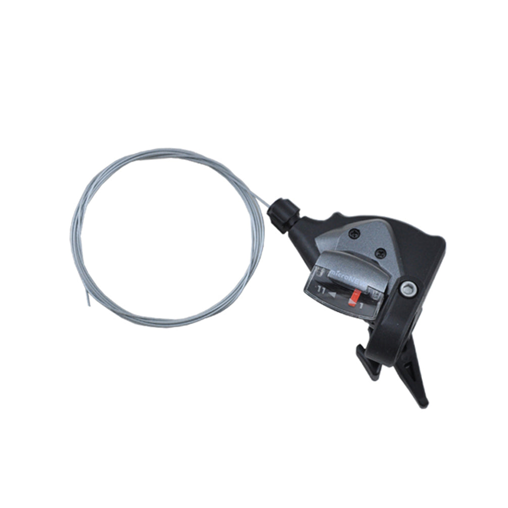 Litepro microNEW Mountain Bicycle Finger Dial 3x7 8 9 10 11 Speed Road Bike Front Rear Derailleur Shifter