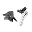 Litepro microNEW Mountain Bicycle Finger Dial 3x7 8 9 10 11 Speed Road Bike Front Rear Derailleur Shifter