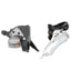 Litepro microNEW Mountain Bicycle Finger Dial 3x7 8 9 10 11 Speed Road Bike Front Rear Derailleur Shifter