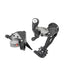 Litepro microNEW Mountain Bicycle Finger Dial 3x7 8 9 10 11 Speed Road Bike Front Rear Derailleur Shifter