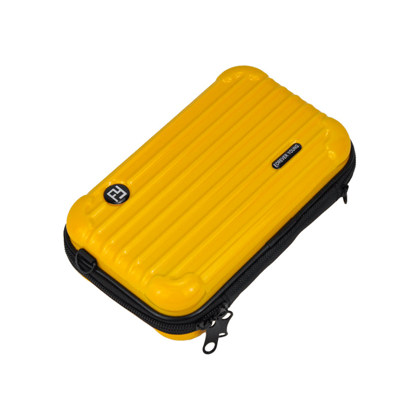 Litepro-Litepro For Bromp Bicycle Pig Nose Bag Waterproof Mini Suitcase Storage Folding Bike Portable Headstock