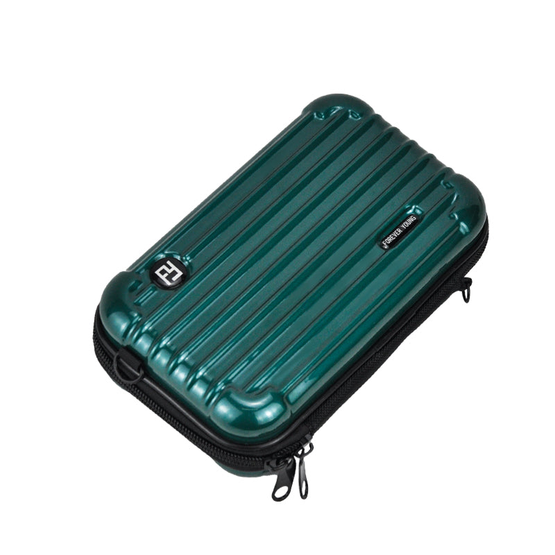 Litepro-Litepro For Bromp Bicycle Pig Nose Bag Waterproof Mini Suitcase Storage Folding Bike Portable Headstock