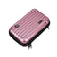 Litepro-Litepro For Bromp Bicycle Pig Nose Bag Waterproof Mini Suitcase Storage Folding Bike Portable Headstock