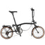 Litepro CR7 16inch 7 Speed Thr-fold Folding Bike