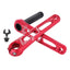 LP Litepro Integrated Hollow Crank+Spider Chainring
