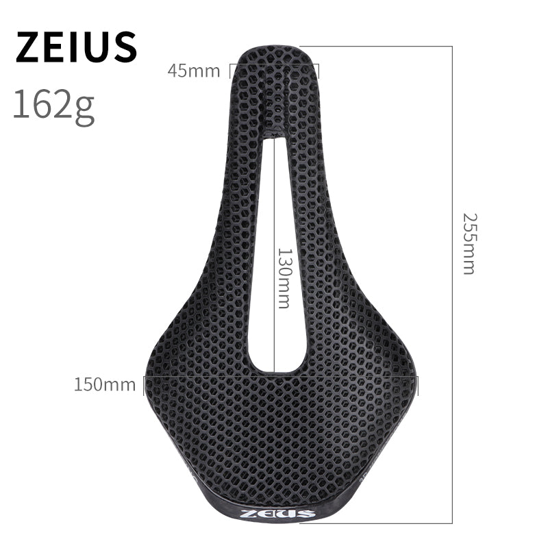 Litepro-ZEIUS TPU 3D Printing Saddle
