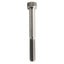Brompton/BMX Titanium Alloy Stem Screw - M8X70 18G Lightweight Bicycle Headset Cap Bolt - High Strength Corrosion Resistant (2-Pack)