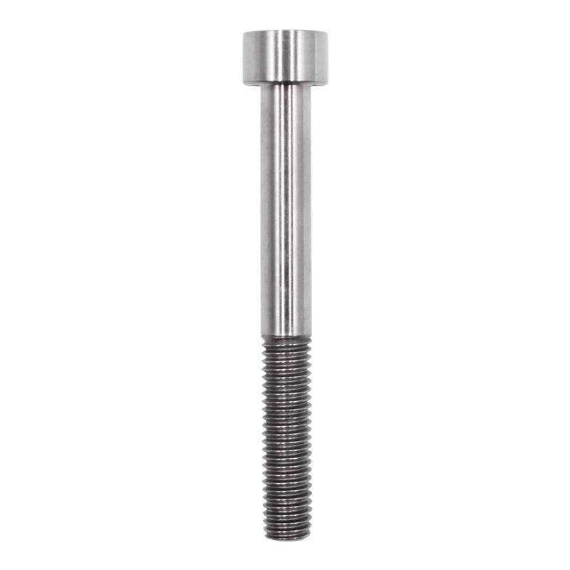 Brompton/BMX Titanium Alloy Stem Screw - M8X70 18G Lightweight Bicycle Headset Cap Bolt - High Strength Corrosion Resistant (2-Pack)