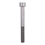 Brompton/BMX Titanium Alloy Stem Screw - M8X70 18G Lightweight Bicycle Headset Cap Bolt - High Strength Corrosion Resistant (2-Pack)
