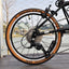 Litepro S9 16inch 9 Speed Tri-fold Folding Bike Aluminum Alloy Frame Red
