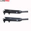 Litepro 20/22Inch 406/451 Carbon Fiber Disc Brake Front Fork