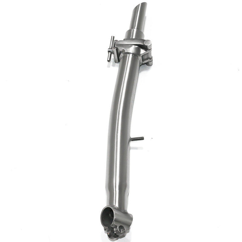 TITANIUM H Stem for Brompton Bicycle for 25.4mm Handbar Folding Bike Parts