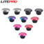 Litepro Plastic Handlebar Plugs for Mountian Bike Road Bike Folding Bike