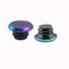 Litepro Plastic Handlebar Plugs for Mountian Bike Road Bike Folding Bike