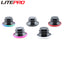 Litepro Plastic Handlebar Plugs for Mountian Bike Road Bike Folding Bike